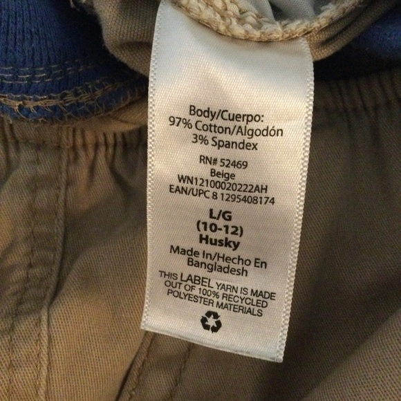 Boys wonder nation shorts . Large 10-12 - Picture 8 of 9